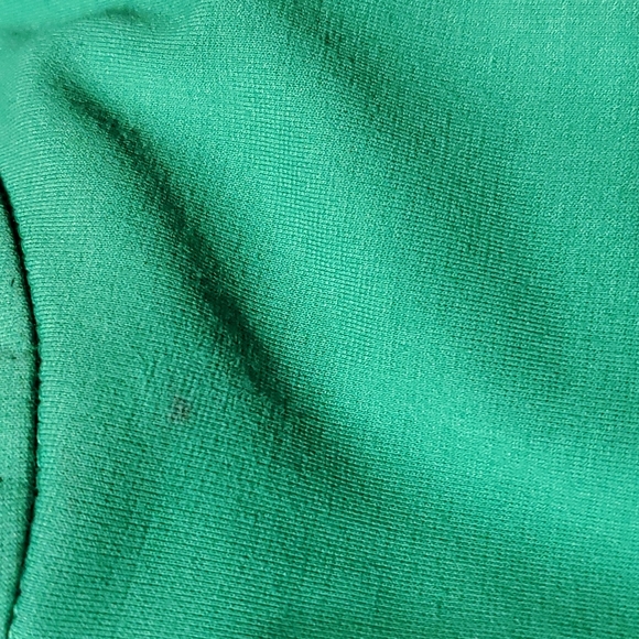 Green Form Fitting Dress - Picture 7 of 7